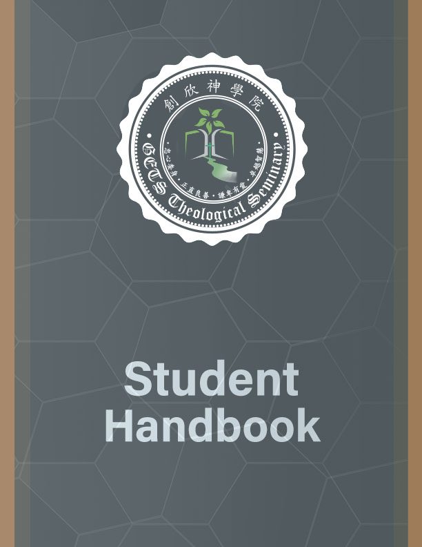 eth student handbook